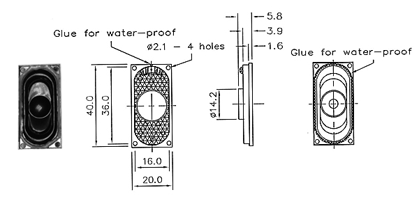 2040MG1 (IP67)